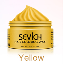 Disposable Hair Dye, Hair Wax, and Hair Color Cream